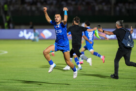 فینال جام حذفی فوتبال ایران؛ استقلال - ملوان