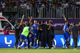 فینال جام حذفی فوتبال ایران؛ استقلال - ملوان