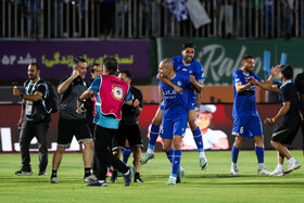 فینال جام حذفی فوتبال ایران؛ استقلال - ملوان