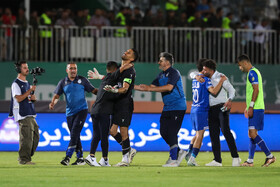 فینال جام حذفی فوتبال ایران؛ استقلال - ملوان