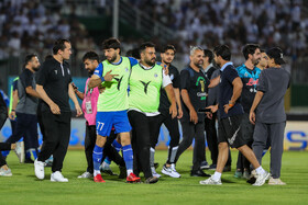 فینال جام حذفی فوتبال ایران؛ استقلال - ملوان