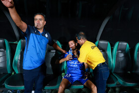 فینال جام حذفی فوتبال ایران؛ استقلال - ملوان