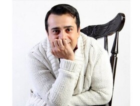 خاطره بامزه سپند امیرسلیمانی از طرفداری که اسمش را نمی‌دانست