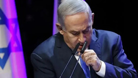 نتانیاهو بستری شد