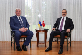 فیدان: ترکیه با اوکراین درباره دور بعدی مذاکرات استانبول در حال رایزنی است