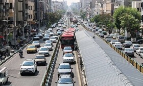 انتقاد عضو شورای شهر تهران از تردد خودروهای مسئولین در خطوط ویژه