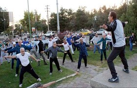 بیش از ۳۰۰ ایستگاه ورزش صبحگاهی در ۱۶۰ محله شیراز فعال می‌شود