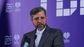 خطیب‌زاده: ایران تغییر ژئوپلتیک منطقه را به بهانه اتصالات جدید نمی‌پذیرد