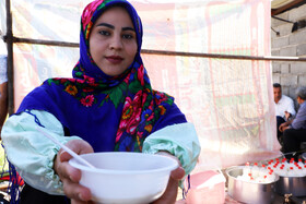 جشنواره فرهنگی، ورزشی و گردشگری شیور در روستای جوبند اهر