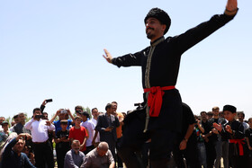 جشنواره فرهنگی، ورزشی و گردشگری شیور در روستای جوبند اهر