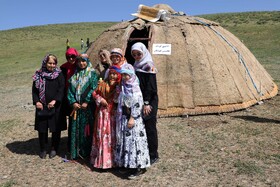جشنواره فرهنگی، ورزشی و گردشگری شیور در روستای جوبند اهر