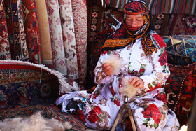 جشنواره فرهنگی، ورزشی و گردشگری شیور در روستای جوبند اهر