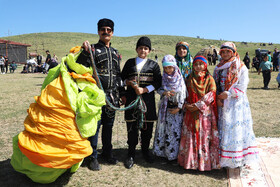 جشنواره فرهنگی، ورزشی و گردشگری شیور در روستای جوبند اهر
