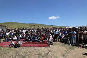 جشنواره فرهنگی، ورزشی و گردشگری شیور در روستای جوبند اهر