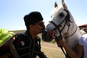 جشنواره فرهنگی، ورزشی و گردشگری شیور در روستای جوبند اهر