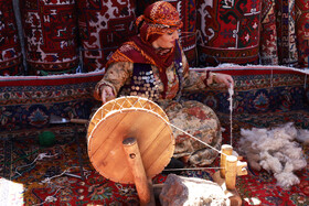 جشنواره فرهنگی، ورزشی و گردشگری شیور در روستای جوبند اهر