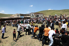 جشنواره فرهنگی، ورزشی و گردشگری شیور در روستای جوبند اهر