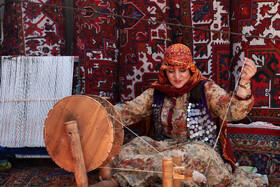 جشنواره فرهنگی، ورزشی و گردشگری شیور در روستای جوبند اهر
