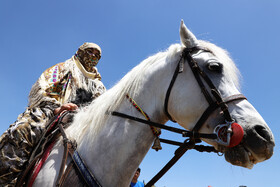 جشنواره فرهنگی، ورزشی و گردشگری شیور در روستای جوبند اهر