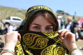 جشنواره فرهنگی، ورزشی و گردشگری شیور در روستای جوبند اهر