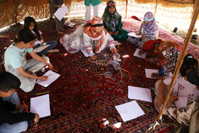 جشنواره فرهنگی، ورزشی و گردشگری شیور در روستای جوبند اهر