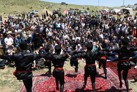 جشنواره فرهنگی، ورزشی و گردشگری شیور در روستای جوبند اهر
