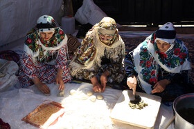 جشنواره فرهنگی، ورزشی و گردشگری شیور در روستای جوبند اهر