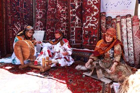 جشنواره فرهنگی، ورزشی و گردشگری شیور در روستای جوبند اهر