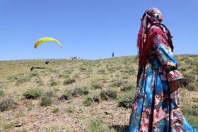جشنواره فرهنگی، ورزشی و گردشگری شیور در روستای جوبند اهر