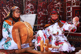 جشنواره فرهنگی، ورزشی و گردشگری شیور در روستای جوبند اهر