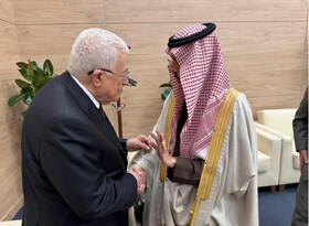 یک هیئت وزارتی عربی به کرانه باختری می‌رود