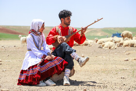گردهمایی سران ایلات و طوایف عشایر خراسان شمالی  با حضور وزیر  جهاد کشاورزی