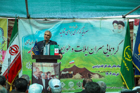 دکتر هادی قوامی  نماینده شهرستان اسفراین 