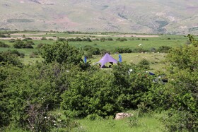 اولین مرحله مسابقات کشوری تری دی آرچری در شهرستان اهر