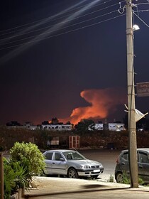 حملات رژیم صهیونیستی به مواضع نظامی در دو استان لاذقیه و طرطوس