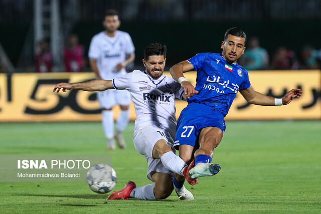 احتمال محرومیت داور VAR فینال جام حذفی تا نیم‌فصل