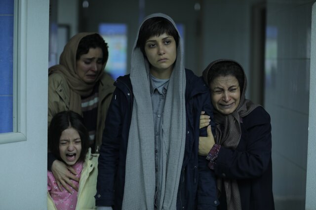 «زن و بچه» در جشنواره حیفا اسرائیل به نمایش درآمده است؟ «زن و بچه» در جشنواره حیفا اسرائیل به نمایش درآمده است؟