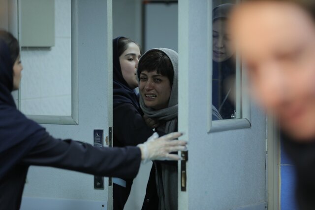 عکسهای تازه از بازیگران «زن و بچه»