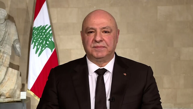 لبنان: تماس‌ها برای فشار بر اسرائیل را ادامه می‌دهیم