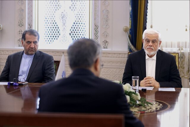 آمادگی ایران برای انتقال تجربیات در زمینه امنیت فضای سایبر به کشورهای عضو اکو آمادگی ایران برای انتقال تجربیات در زمینه امنیت فضای سایبر به کشورهای عضو اکو