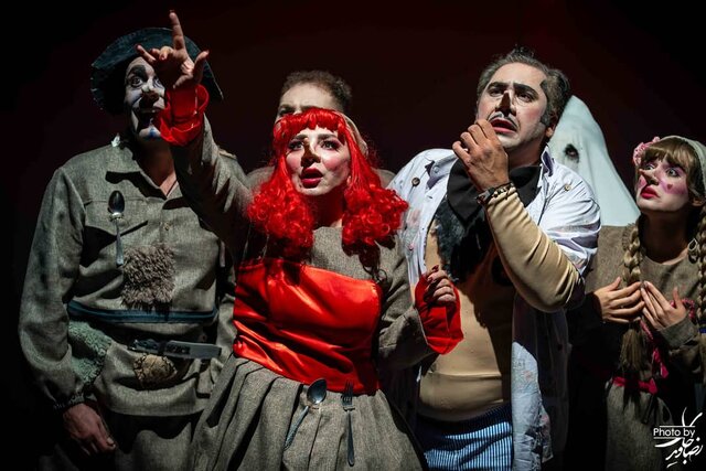 حتی در بیپولیهایم در کاری بازی نکردم که آن را دوست نداشته باشم