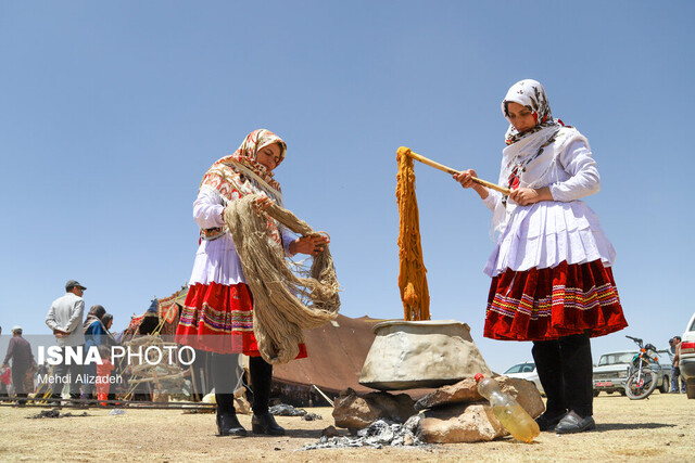 زنان عشایر؛ ستون پنهان تولید و پایداری در دل کوچنشینی ایران