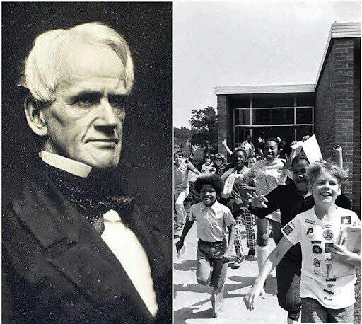 عکس/مخترع تعطیلات تابستانی کیست؟