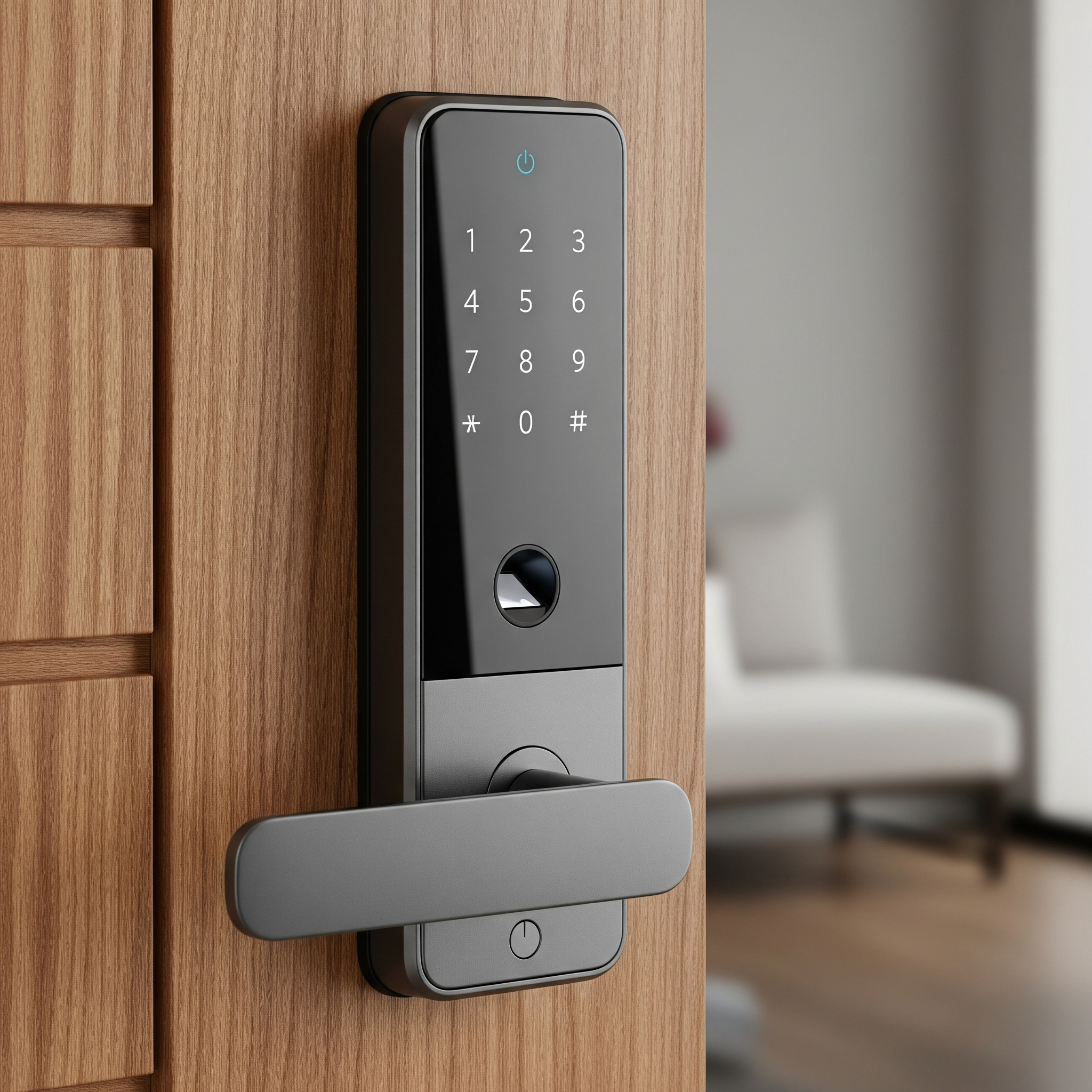 5 نکته کلیدی هنگام انتخاب قفل هوشمند