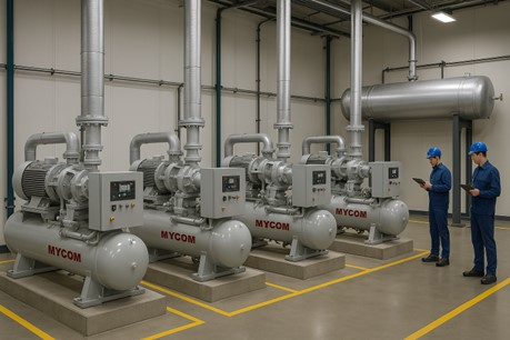 راهنمای جامع طراحی و ساخت سردخانه صنعتی بر اساس نیازهای واقعی صنایع