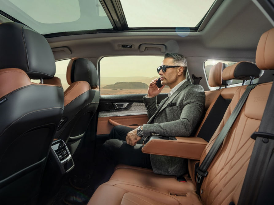 تیگو 8 پرو مکس آیای؛ خانه دوم هر خانواده!