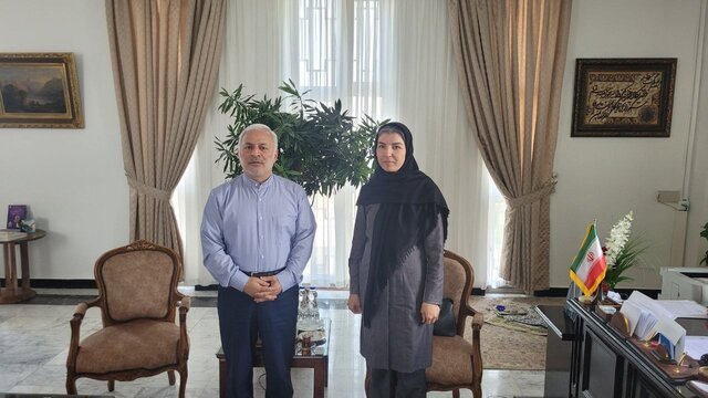 جزئیات پیگیری‌های ایران در رابطه با پرونده خانم اسفدیاری