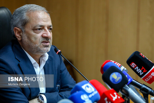 بسته خبری ایسنا از اخبار دولت در ۲۴ ساعت گذشته