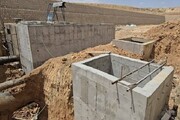 مصوب شدن بیش از ۶ همت برای پروژه‌های زیرساختی آب لرستان