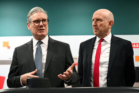 انگلیس تا ۲۰۳۴ هزینه‌های نظامی را به ۳ درصد تولید ناخالص داخلی می‌رساند